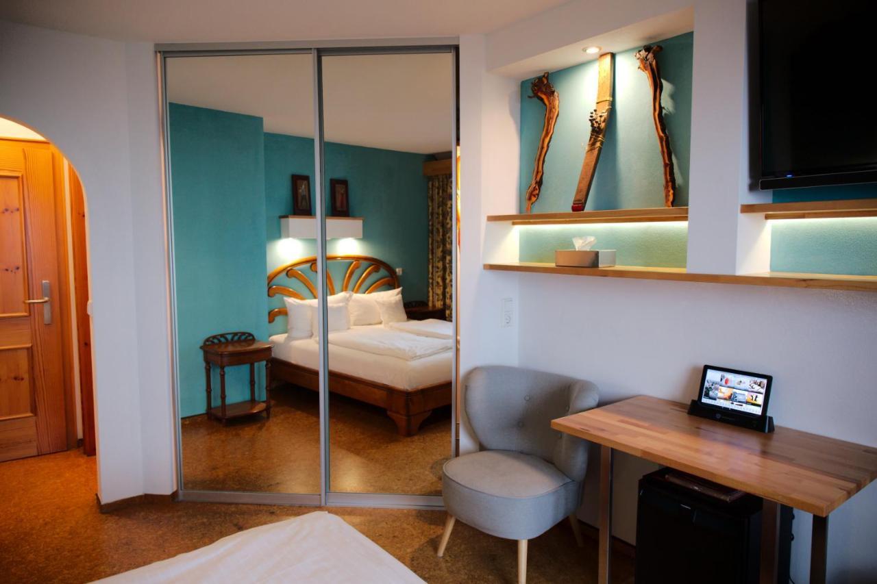 Kapuzinergarten Panoramahotel Breisach Екстер'єр фото