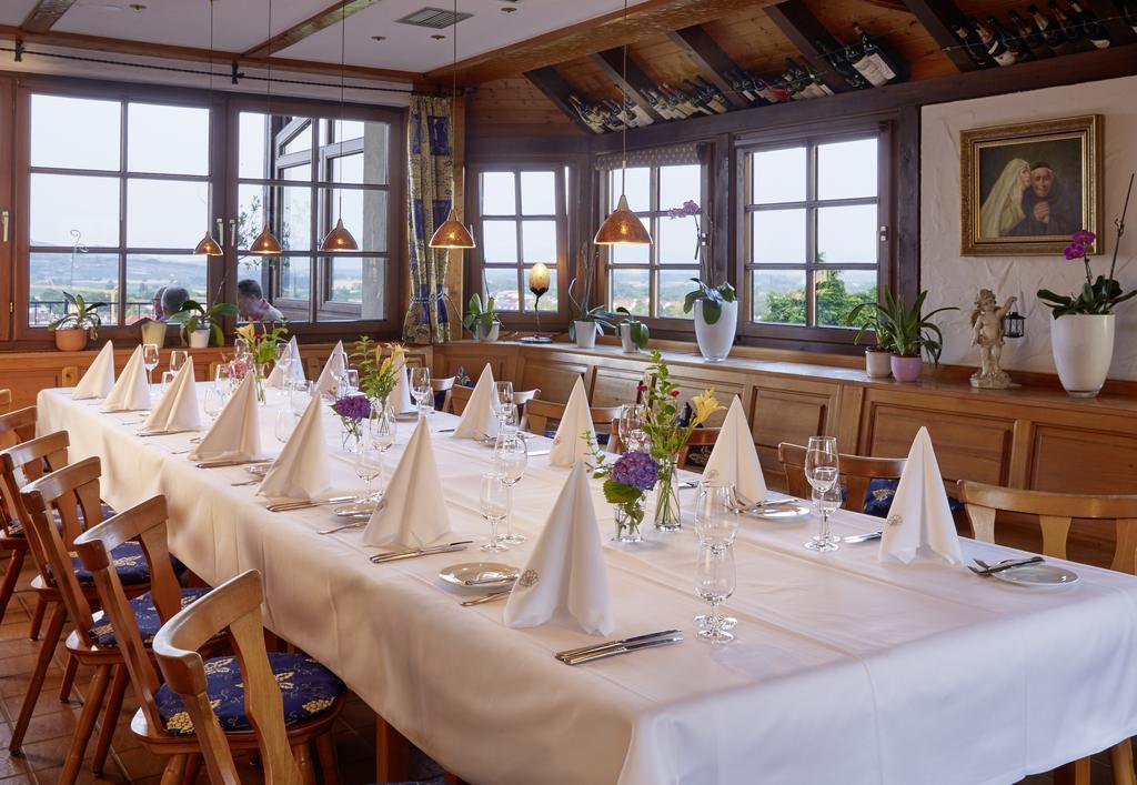 Kapuzinergarten Panoramahotel Breisach Екстер'єр фото