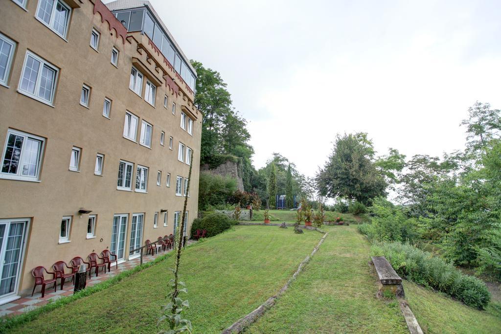 Kapuzinergarten Panoramahotel Breisach Екстер'єр фото