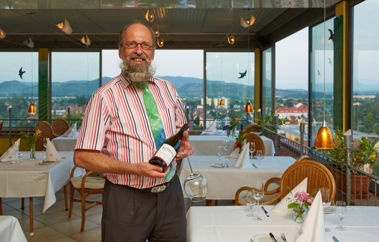 Kapuzinergarten Panoramahotel Breisach Екстер'єр фото
